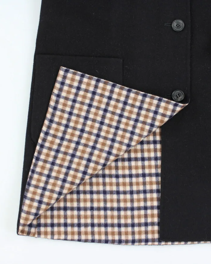 Aquascutum Wool Coat - L sold by Rokit product image thumbnail 5