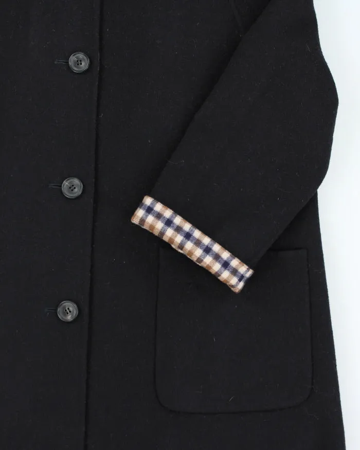 Aquascutum Wool Coat - L sold by Rokit product image thumbnail 4