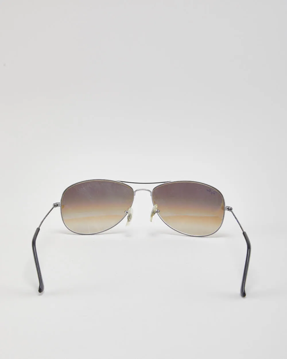 Ray Ban Aviator Silver Sunglasses sold by Rokit product image thumbnail 3
