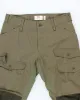Vintage Fjall Raven Multi Pocket Hiking Trousers - W32 L31 sold by Rokit