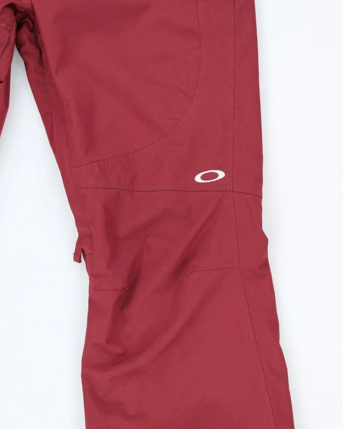 Vintage 2000's Oakely Heavyweight Utility Trousers - W34 L27 sold by Rokit product image thumbnail 4