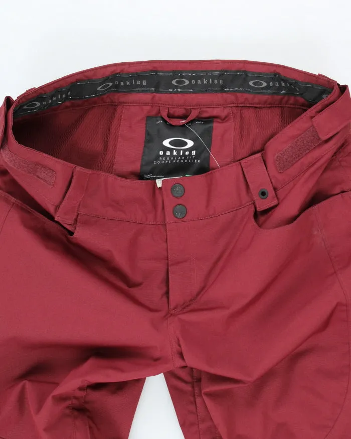 Vintage 2000's Oakely Heavyweight Utility Trousers - W34 L27 sold by Rokit product image thumbnail 3