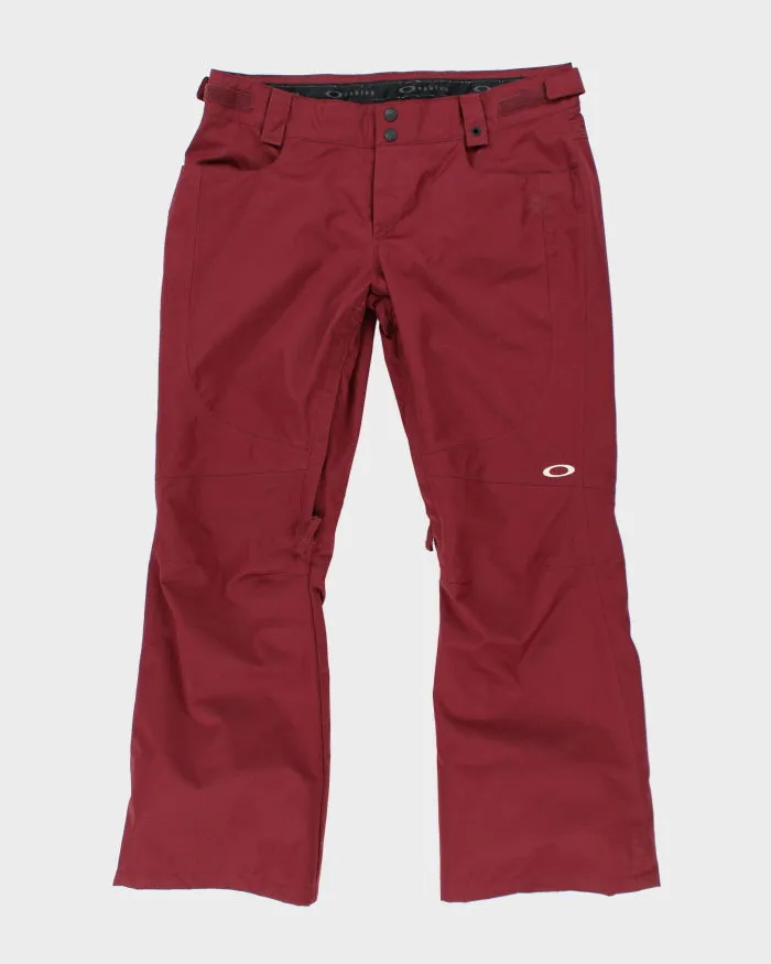 Vintage 2000's Oakely Heavyweight Utility Trousers - W34 L27 sold by Rokit