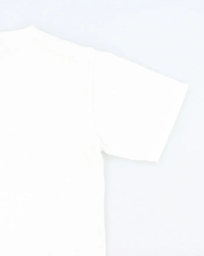 Vintage Y2K Hollywood Graphic T-Shirt - S sold by Rokit product image thumbnail 4