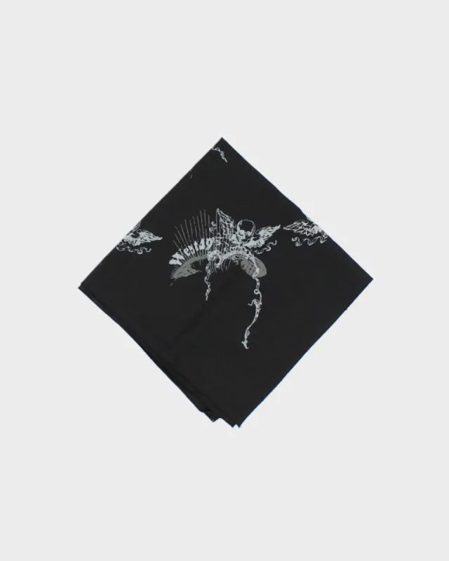 West 49 Skull Bandana sold by Rokit