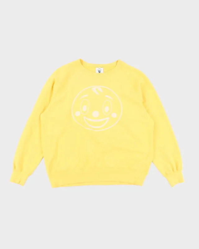 Vintage 2000's Ice Cream Graphic Sweatshirt - L sold by Rokit