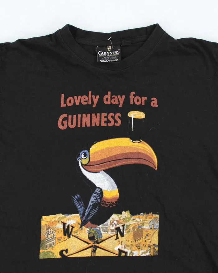 Vintage 2000's Guinness Toucan Graphic T-Shirt - L sold by Rokit product image thumbnail 3