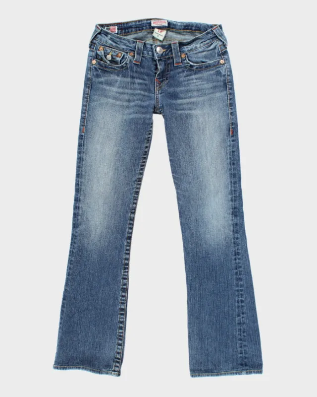 Y2k 00s True Religion Jeans - W27 L29 sold by Rokit