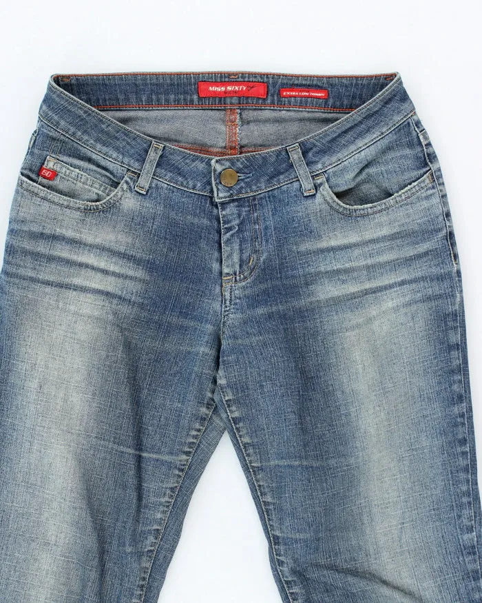 Y2k 00s Miss Sixty Jeans - W30 L31 sold by Rokit product image thumbnail 3