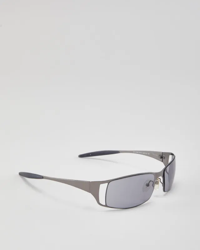 Guess Gunmetal Sunglasses sold by Rokit