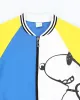 Vintage 90's Snoopy Graphic Track Jacket - S sold by Rokit