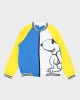 Vintage 90's Snoopy Graphic Track Jacket - S sold by Rokit
