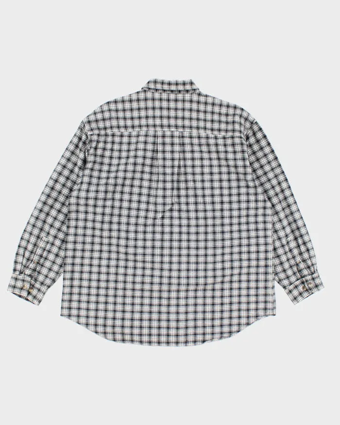 Vintage Levi's 725 Flannel Shirt - XL sold by Rokit product image thumbnail 2