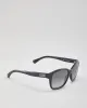 Coach Black Sunglasses sold by Rokit