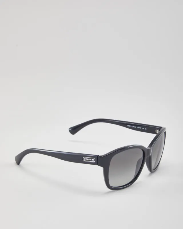 Coach Black Sunglasses sold by Rokit