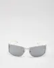 Dolce & Gabbana White Sunglasses sold by Rokit