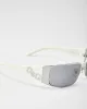 Dolce & Gabbana White Sunglasses sold by Rokit