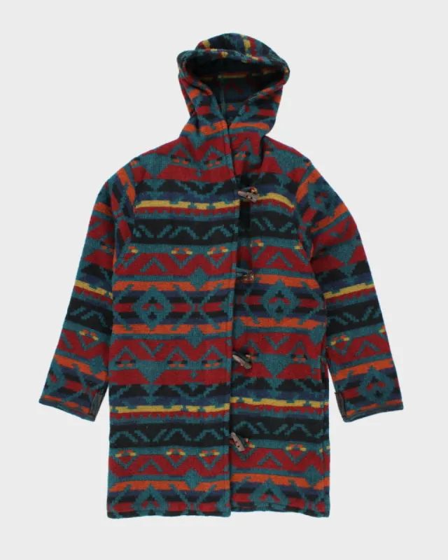 Vintage Woolrich Wool Blend Duffel Coat - M sold by Rokit