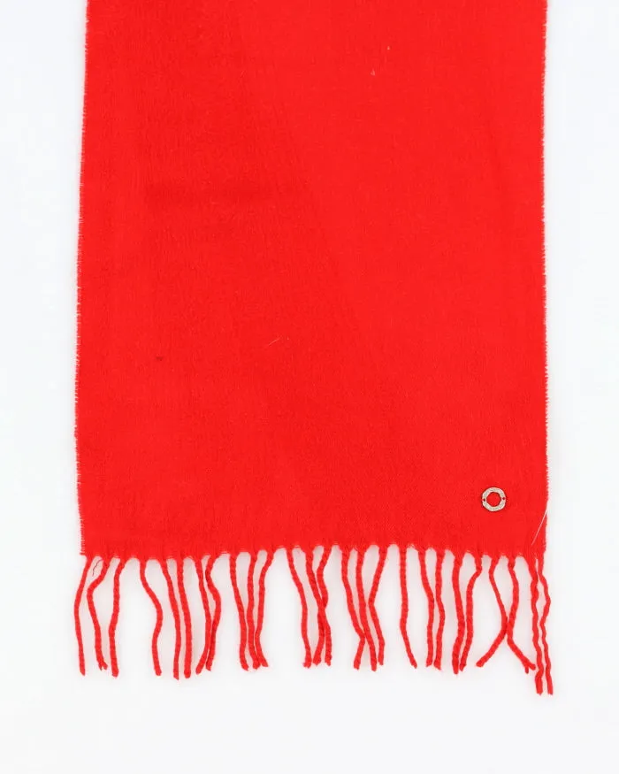 Calvin Klein Red Scarf sold by Rokit product image thumbnail 3