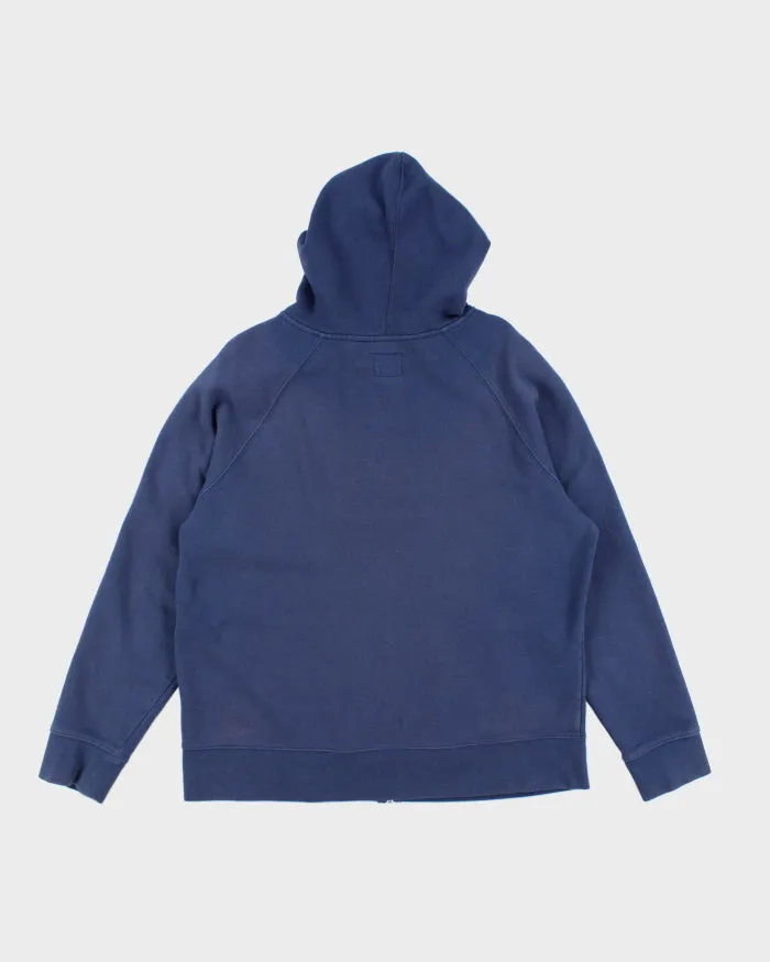 Vintage Champion Heavyweight Zip Up Hoodie - L sold by Rokit product image thumbnail 2