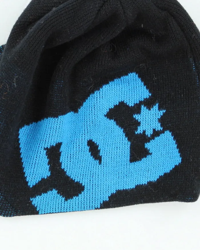 Vintage Y2K DC Skate Co Brimmed Beanie - OS sold by Rokit product image thumbnail 3