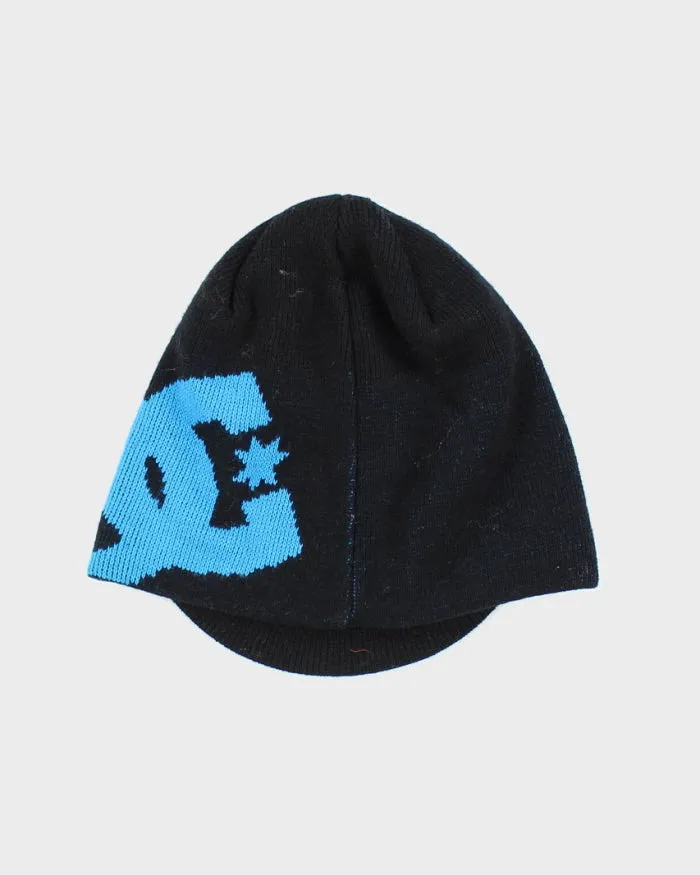 Vintage Y2K DC Skate Co Brimmed Beanie - OS sold by Rokit product image thumbnail 2