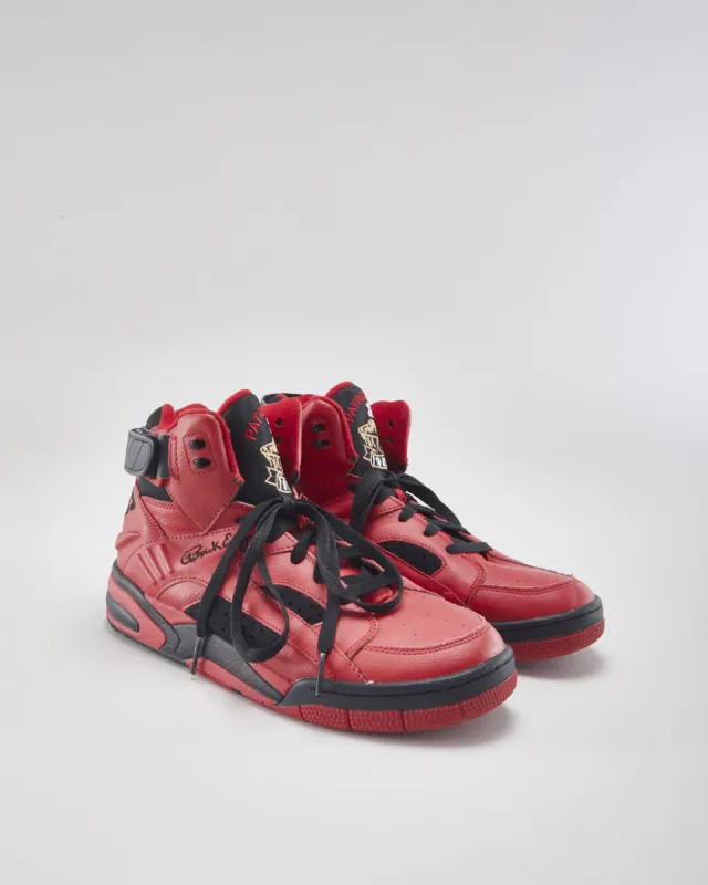 Patrick Ewing Eclipse Basketball Trainers - UK10 made by Rokit