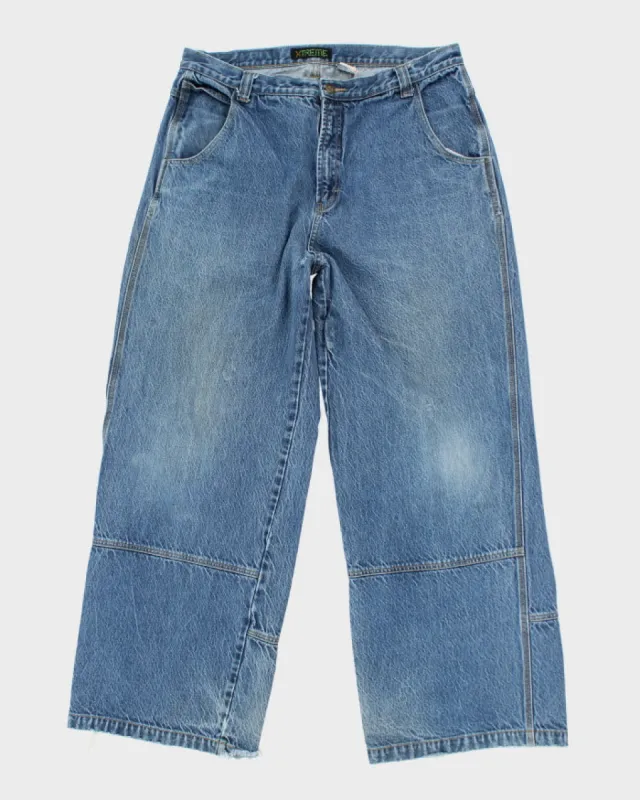 Vintage 90's Levi's Silvertab Big Bang Baggy Jeans - W30 L33