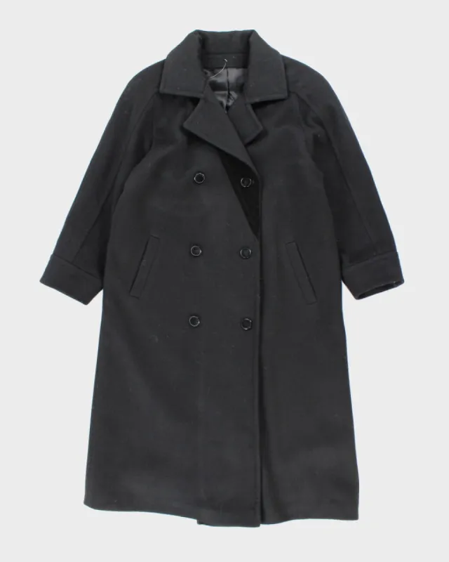 KITH Bergdorf Goodman ダブルブレストロイズコート M Kith for Bergdorf Goodman Plaid Double Breasted Royce Coat