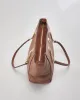 Coach Brown Leather Handbag sold by Rokit