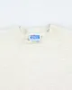 Vintage 90's Hanes Blank Heavyweight Sweatshirt - L sold by Rokit