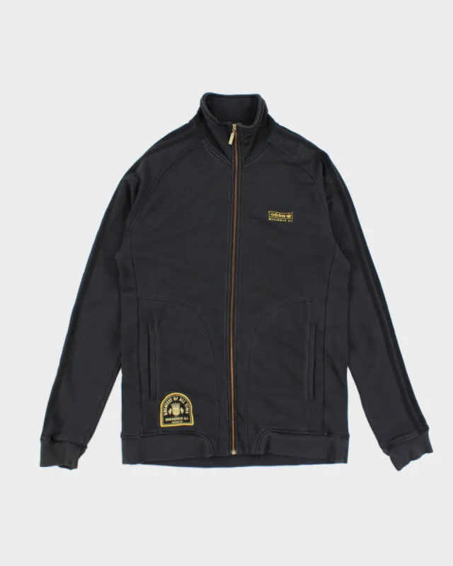 Vintage Y2K Adidas Muhammed Ali Track Jacket - L sold by Rokit