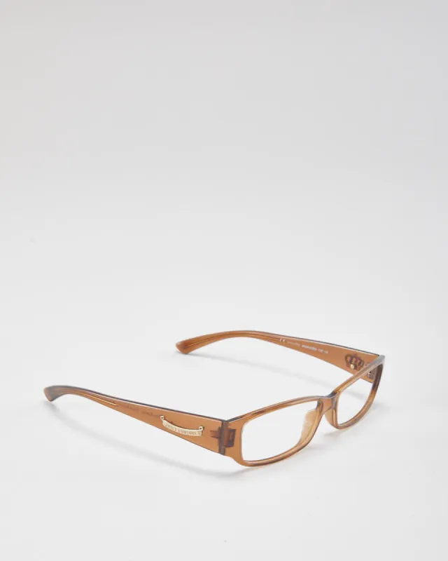 Y2k 00s Juicy Couture Glasses Frames sold by Rokit