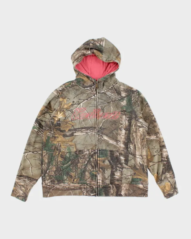 Carhartt Realtree Zip-up Hoodie - XL sold by Rokit