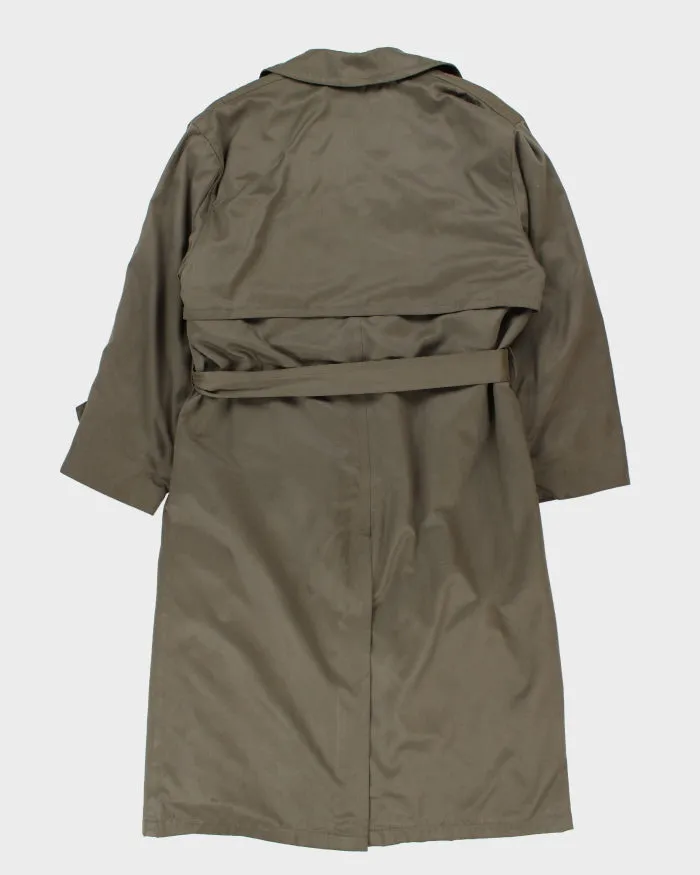 Vintage 90's London Fog Heavyweight Lined Overcoat - XL sold by Rokit product image thumbnail 2