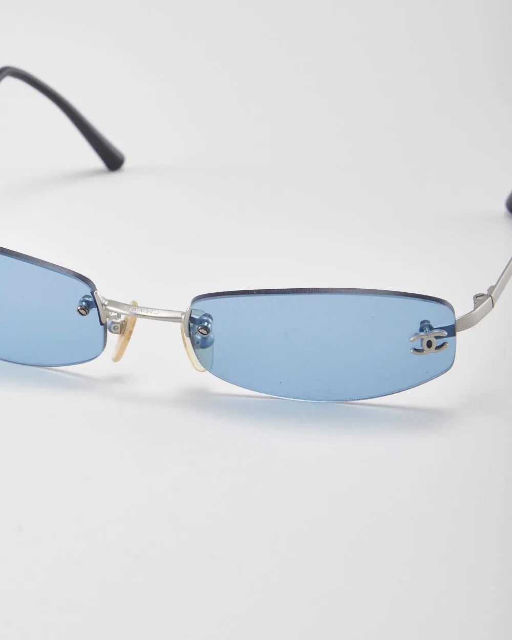 Vintage Chanel Sunglasses sold by Rokit product image thumbnail 4