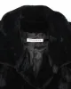 Vintage DonnyBrooke Faux Fur Coat - L sold by Rokit