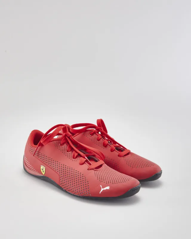 Puma Drift  Cat Ferrari Trainers - UK5.5 sold by Rokit