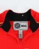 Vintage 90's Calgary Flames NHL Hockey Chunky Knit - XXL sold by Rokit