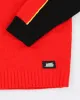 Vintage 90's Calgary Flames NHL Hockey Chunky Knit - XXL sold by Rokit