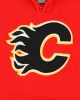 Vintage 90's Calgary Flames NHL Hockey Chunky Knit - XXL sold by Rokit