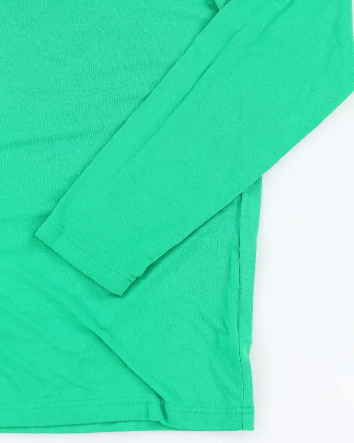 Vintage Y2K Burton Snowboards Longsleeve Graphic T-Shirt - L sold by Rokit product image thumbnail 4