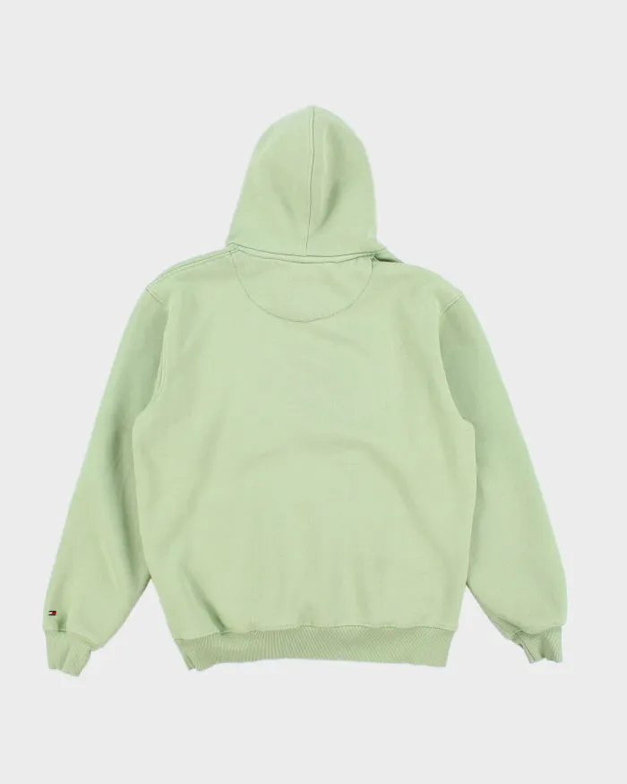 Vintage 2000's Tommy Hilfiger Heavyweight Hoodie - XL sold by Rokit product image thumbnail 2