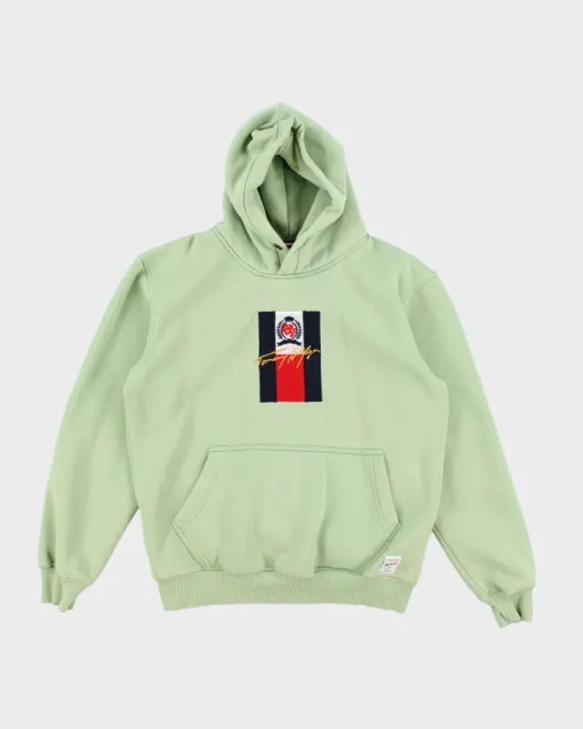 Vintage 2000's Tommy Hilfiger Heavyweight Hoodie - XL made by Tommy Hilfiger