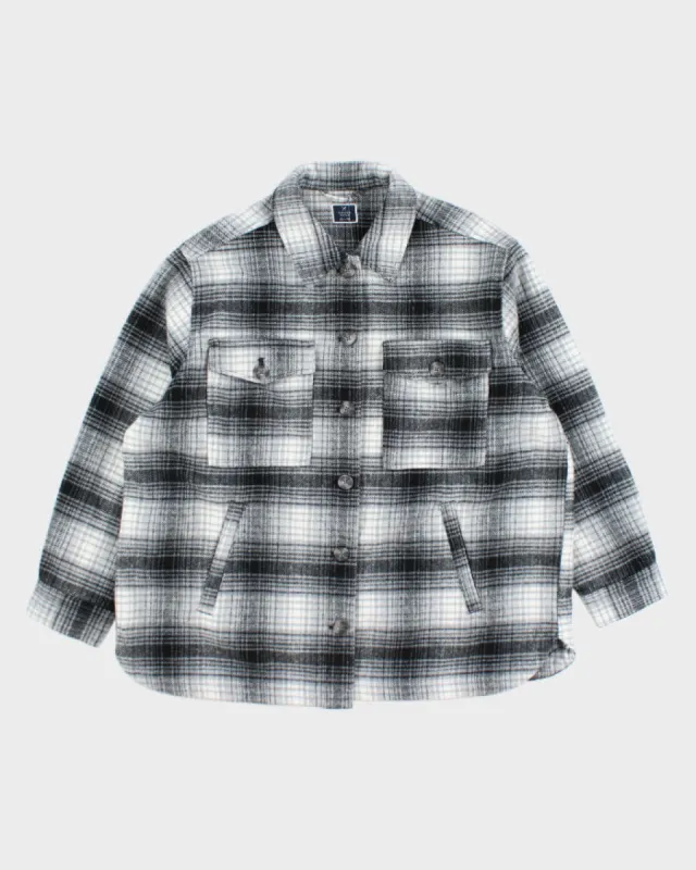 Vintage 2000's Denver Hayes Heavyweight Lined Flannel Shirt - XL sold by Rokit