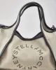 Stella McCartney Canvas Shoulder Bag sold by Rokit