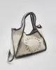 Stella McCartney Canvas Shoulder Bag sold by Rokit