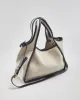 Stella McCartney Canvas Shoulder Bag sold by Rokit