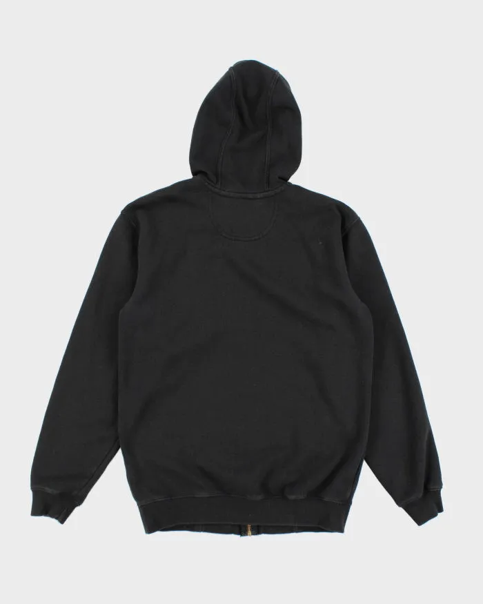 Vintage 2000's Carhartt Faded Zip Up Hoodie - S sold by Rokit product image thumbnail 2