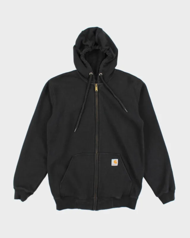 Vintage 2000's Carhartt Faded Zip Up Hoodie - S sold by Rokit